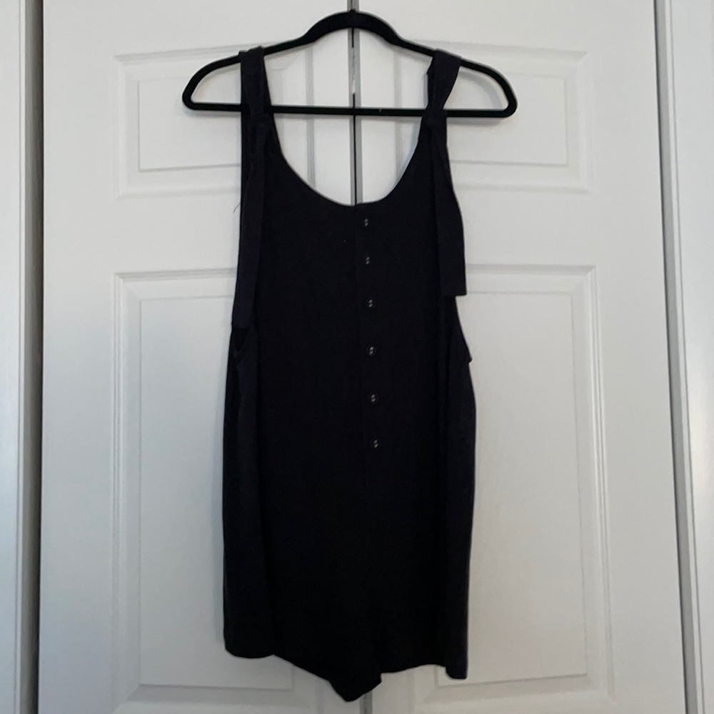 Loose Romper